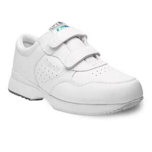 Propet Mens LifeWalker Strap Size 14 XX (5E) Walking Sneakers Athletic Shoes
